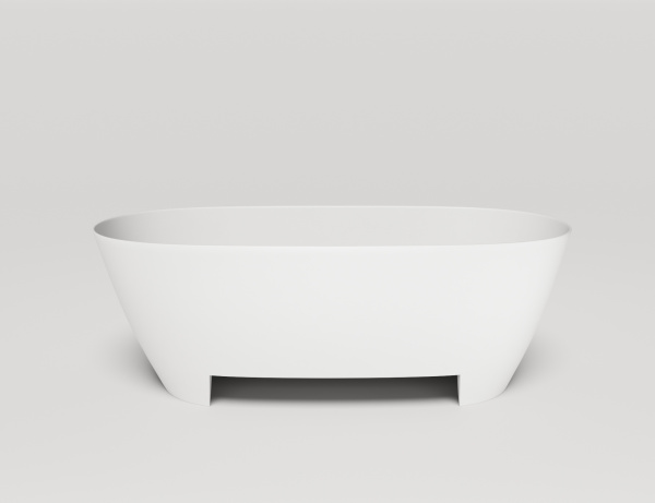 Ванна из литьевого мрамора Salini SOFIA 165x75 103611GRF